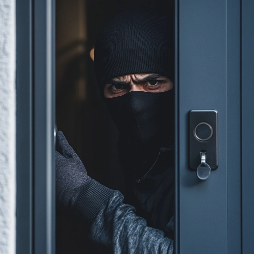 u-protect alarmes et caméras